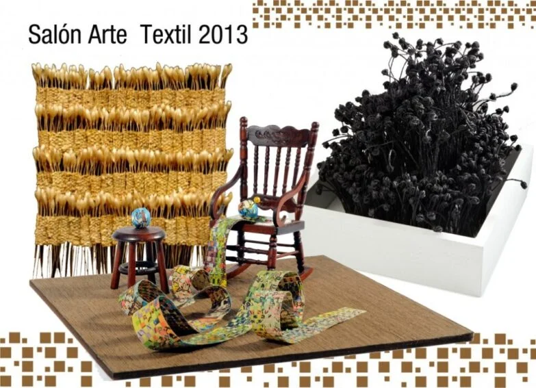 Arte Textil 1024X741 Salón Arte Textil 2013 - Eventos Textil E Indumentaria