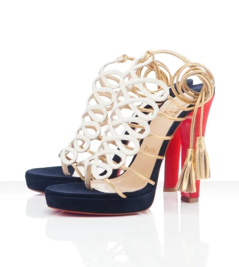 Loboutian Diseñador De Zapatos: Christian Louboutin - Moda Y Diseñadores Calzado, Cuero