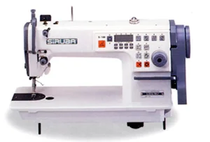 Siruba1A Máquinas De Coser:máquinas Pablo - Máquinas Textiles