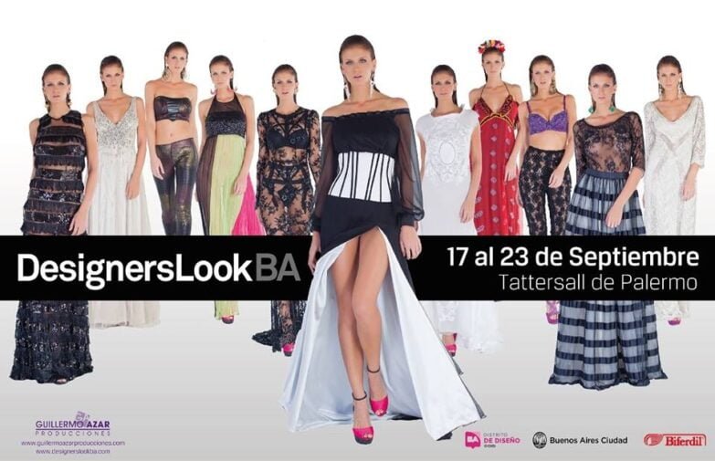 Tatersall Moda Se Viene El Designers Look Buenos Aires - Moda Y Diseñadores Textil E Indumentaria