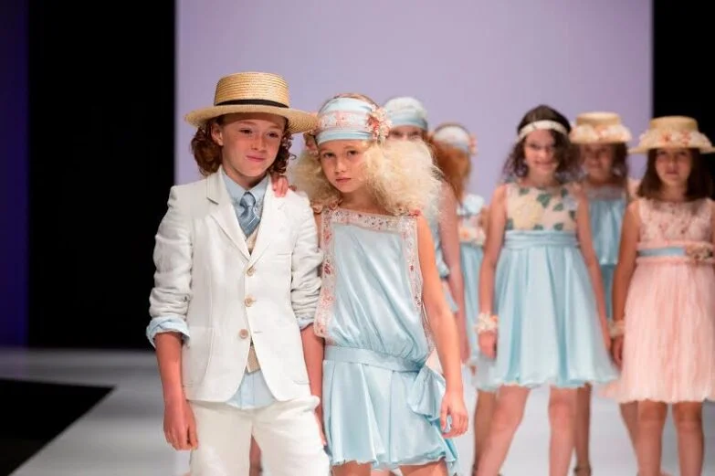 Fimi Fashion Show La Moda Infantil De Fimi Vuelve A Madrid - Eventos Textil E Indumentaria