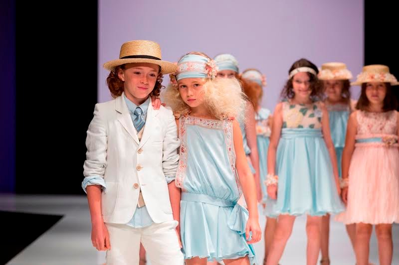 Fimi Fashion Show La Moda Infantil De Fimi Vuelve A Madrid - Fimi