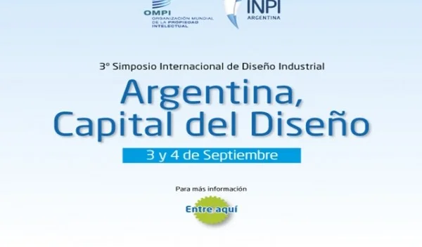 Simposio Internacional 3º Simposio Internacional De Diseño Industrial,&Quot;Argentina, Capital Del Diseño&Quot; - Cdu Conglomerado De Diseño De Uruguay