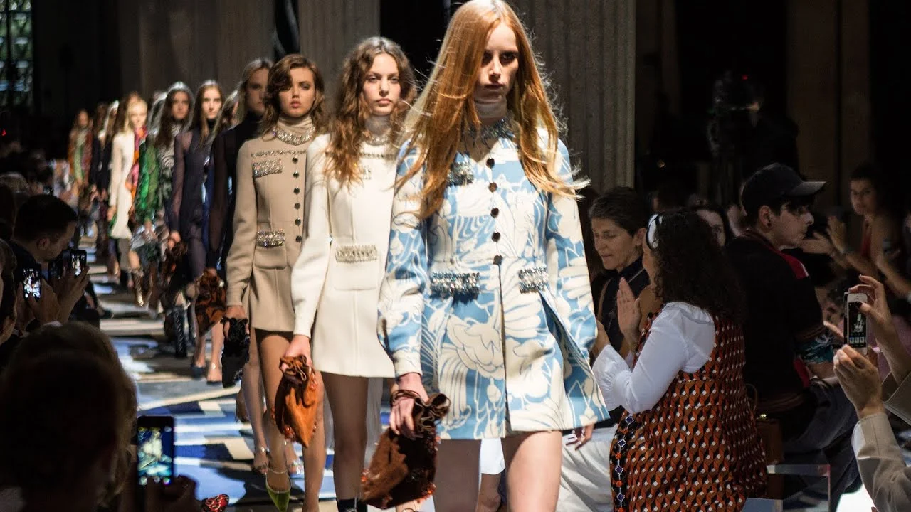 Maxresdefault 1 Croisière, La Nueva Colección 2014 -2015 De Miu Miu - Textil E Indumentaria