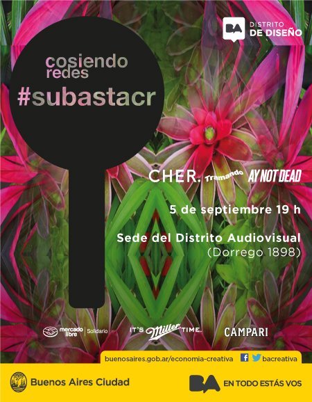 Subasta Subasta Solidaria A Beneficio De La Escuela De Oficios De Indumentaria - Eventos Textil E Indumentaria