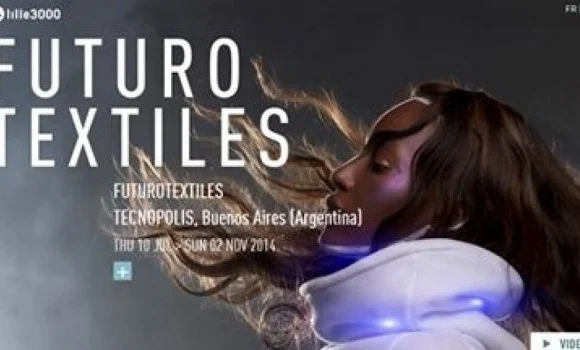Futuro Ciencia, Arte Y Diseño Textil, En Una Muestra Pionera En Argentina - Moda Sostenible