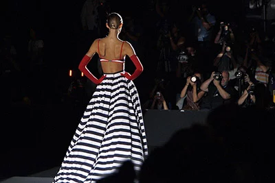 Mercedes Fashion Week Moda Con Mayúsculas, En La 61ª Edición De Mercedes-Benz Fashion Week Madrid - Diseñadores