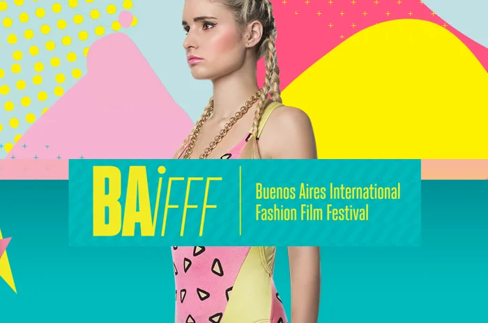 Festival Fashion Films Buenos Aires International Fashion Films Festival - Moda Y Diseñadores Textil E Indumentaria