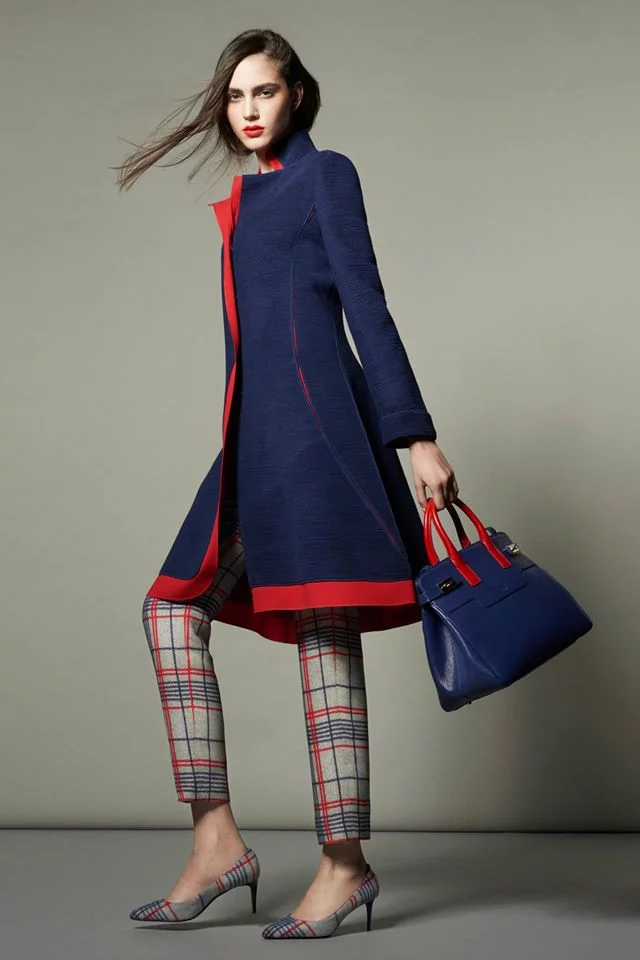 Armani 2 Conocé Lo Nuevo De Armani Para La Primavera 2015! - Moda Y Diseñadores Textil E Indumentaria