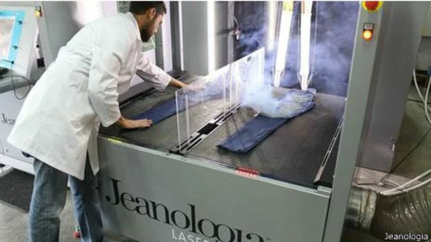 Jeanologia Jeans: Su Creación En Forma Ecológica - Moda Sostenible