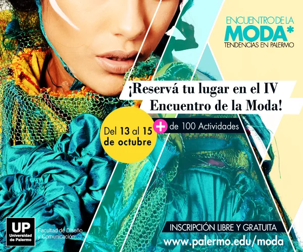 Ecuentro De La Moda Encuentro De La Moda 2015 - Eventos Textil E Indumentaria