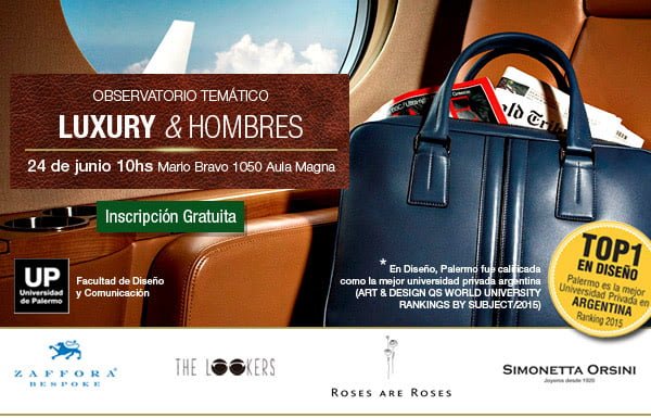 Up Tendencias Clave En La Industria De Lujo - Eventos Textil E Indumentaria