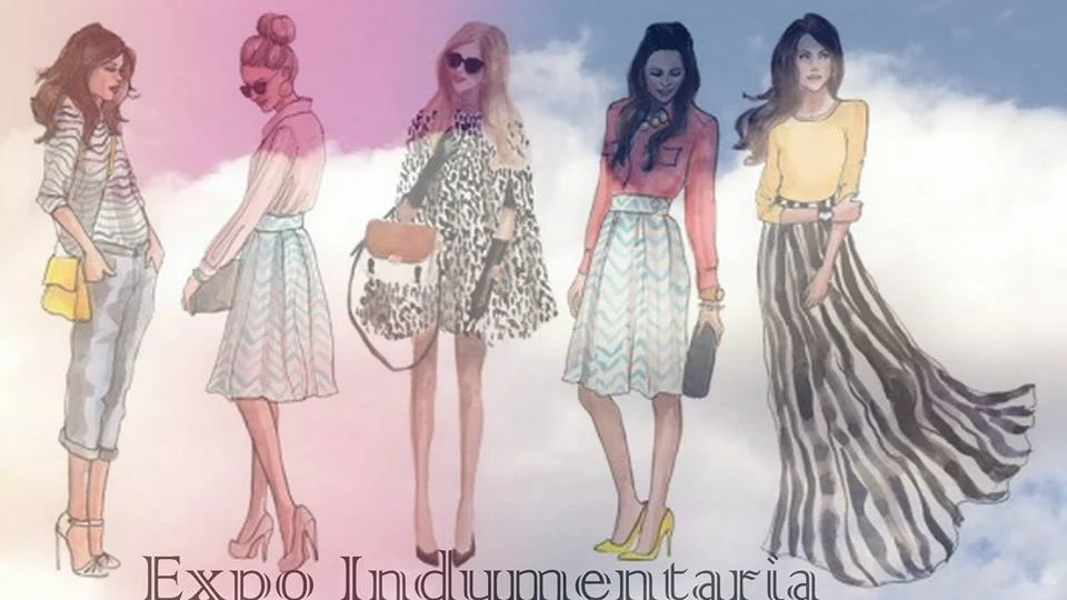 Expo Indumentaria Se Viene La Ii Edición De Expo Indumentaria - Zapatos