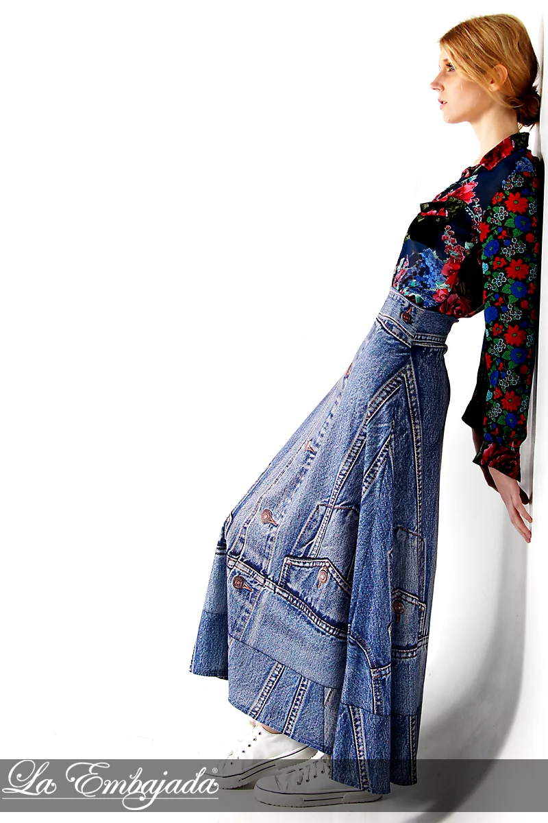 Embajada Coleccion Te Anticipamos La Colección Primavera-Verano 2016!! - Moda Y Diseñadores Textil E Indumentaria