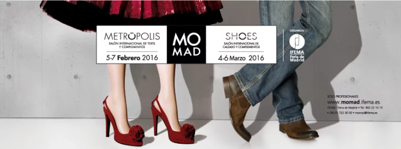 Momad Shoes Momad Shoes Ajusta Las Fechas De Su Primera Edición - Eventos Calzado, Cuero