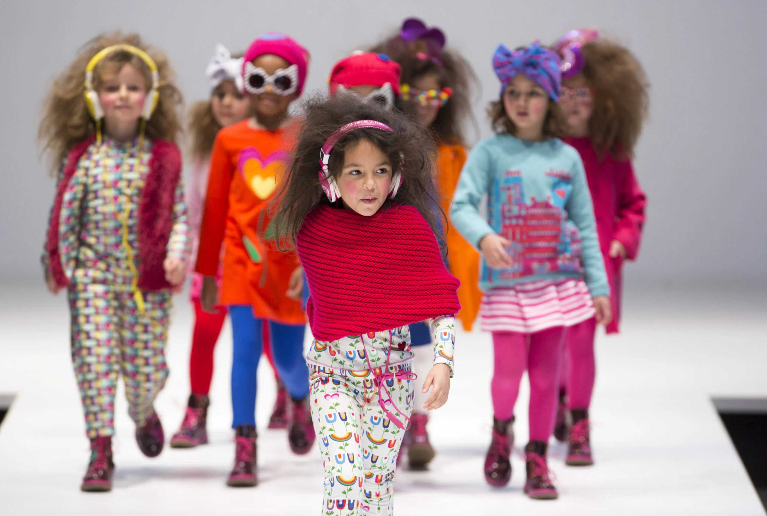 Fimi Kids Fashion Week Scaled El Comprador Internacional Se Vuelca En Fimi - Ropaniños