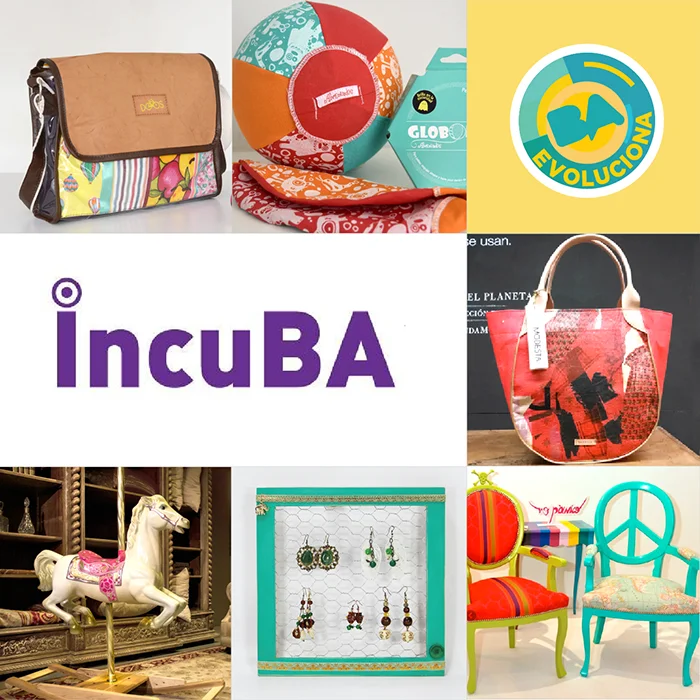 Incuba Incuba, Una Gran Red De Conexiones - Empresas Calzado, Cuero