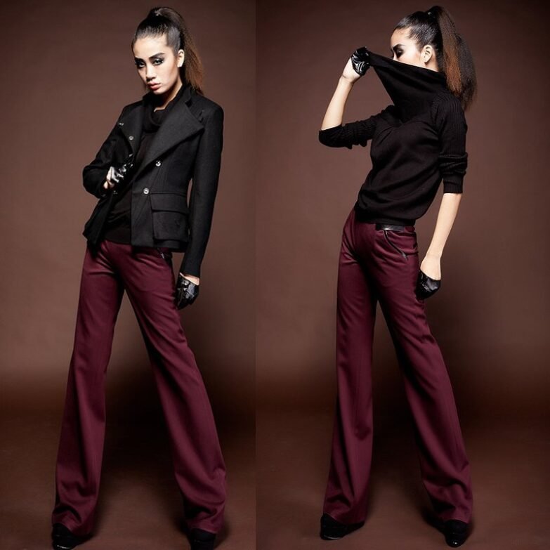 Pantalones Wide Leg, una tendencia que se viene 1 - Moda y Diseñadores Textil e Indumentaria pa pc2 Pantalones Wide Leg, una tendencia que se viene - Moda y Diseñadores Textil e Indumentaria