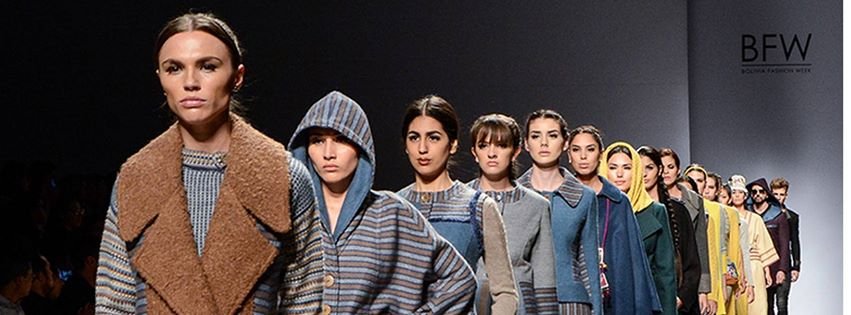 Bfw Bfw, El Evento De Moda Más Grande De Bolivia - #Fashionista