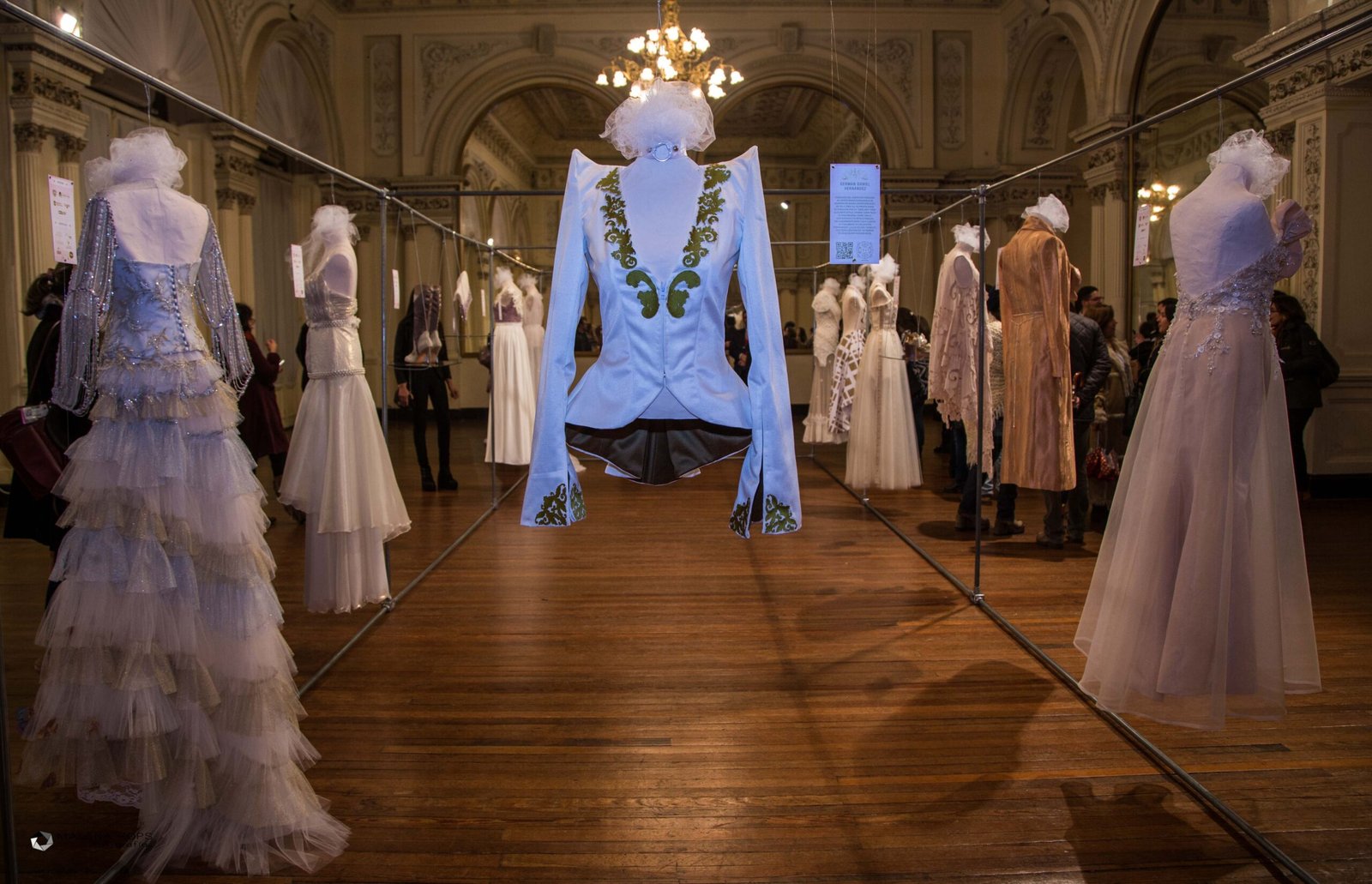 Efecto Foto Malena Rops 2 Scaled El Diseño De Autor Se Lució En El Club Uruguay - Eventos Textil E Indumentaria