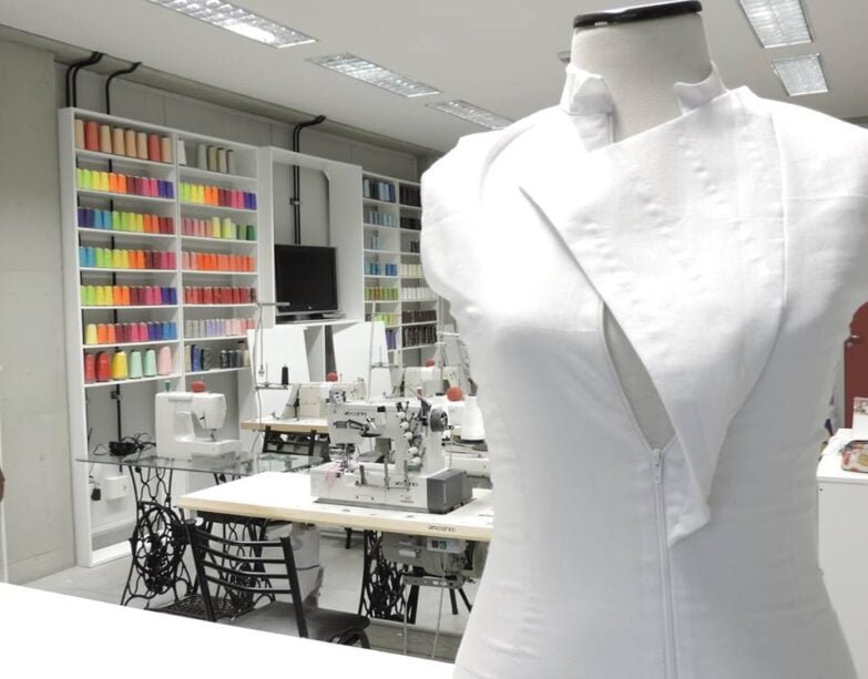 La Cortesana, un espacio de producción textil 1 - Empresas Textiles la cortesana La Cortesana, un espacio de producción textil - Empresas Textiles