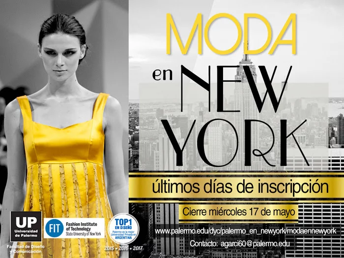 Moda En Nueva York Moda En New York - Eventos Textil E Indumentaria