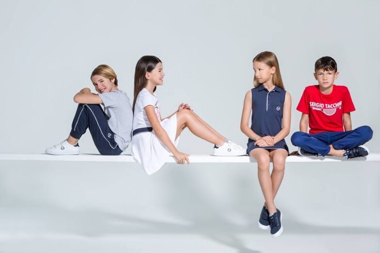 Sergio Tacchini con coleccion infantil 1 - Moda y Diseñadores Textil e Indumentaria Sergio Sergio Tacchini con coleccion infantil - Moda y Diseñadores Textil e Indumentaria