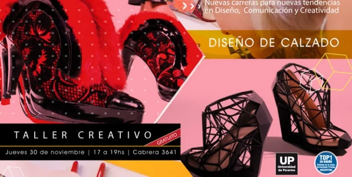 Calzado En Palermo Diseño De Calzado Esta En Palermo - Eventos Calzado, Cuero