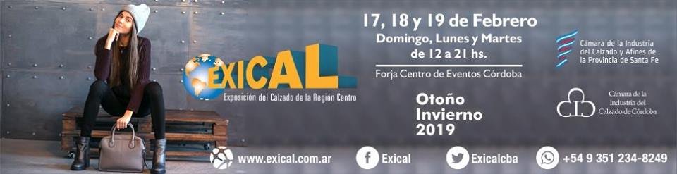 Exical 30 Años Dejando Huella - Calzadoinfantil