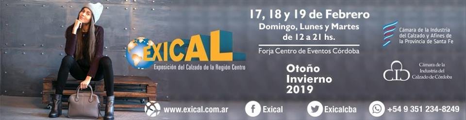 Exical 30 Años Dejando Huella - Eventos Calzado, Cuero