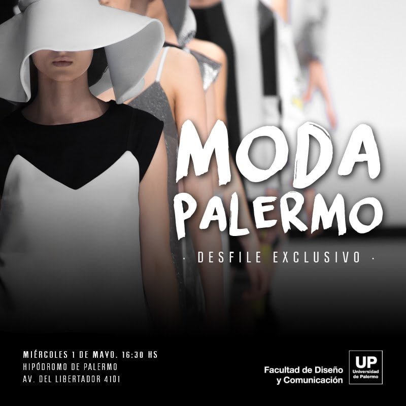 Moda Palermo Moda Palermo - #Modaeco