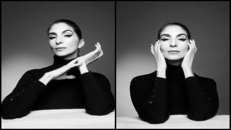 Ramirez 2 1 Carolina Peleritti Regresó A La Moda Convertida En Maria Callas - Moda Y Diseñadores Textil E Indumentaria