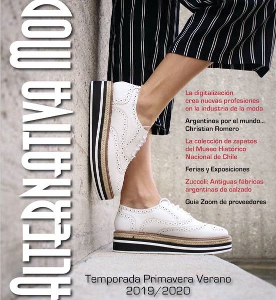 Alternativa Moda Tendencias En Calzado Y Marroquineria