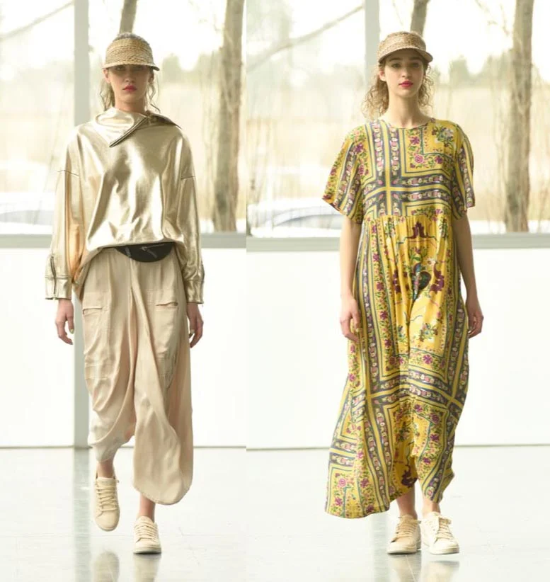 Benito Fernandez Benito Fernández, Color En La Pasarela - Moda Y Diseñadores Textil E Indumentaria