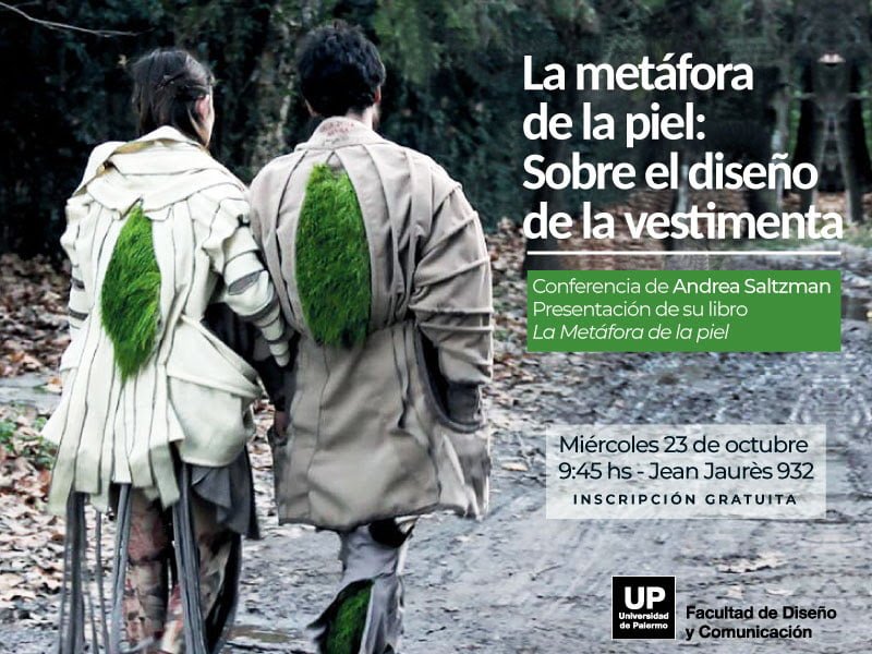 La Metafora La Metáfora De La Piel - Eventos Textil E Indumentaria