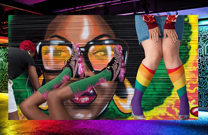 4094 Lycra Legwear Otoño-Invierno 20-21 De Lycra - Medias