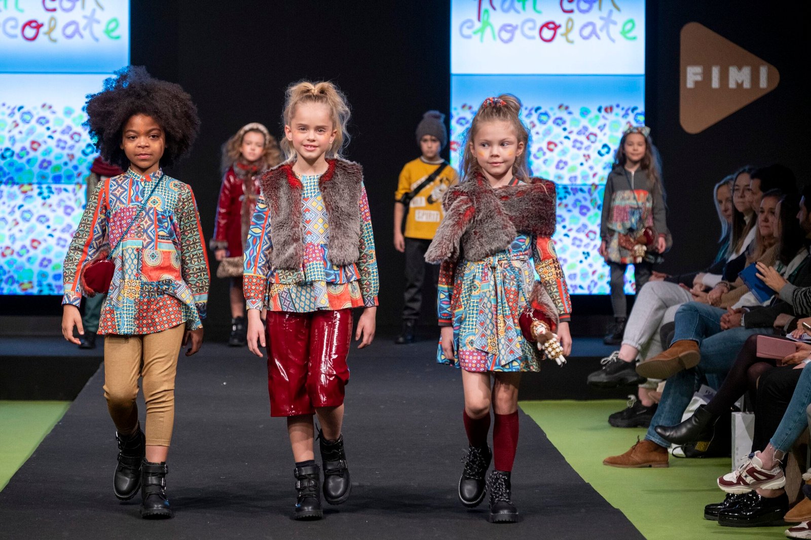 Pan Con Chocolate Scaled Babykid Spain + Fimi Superó Las Expectativas - Empresas Textiles