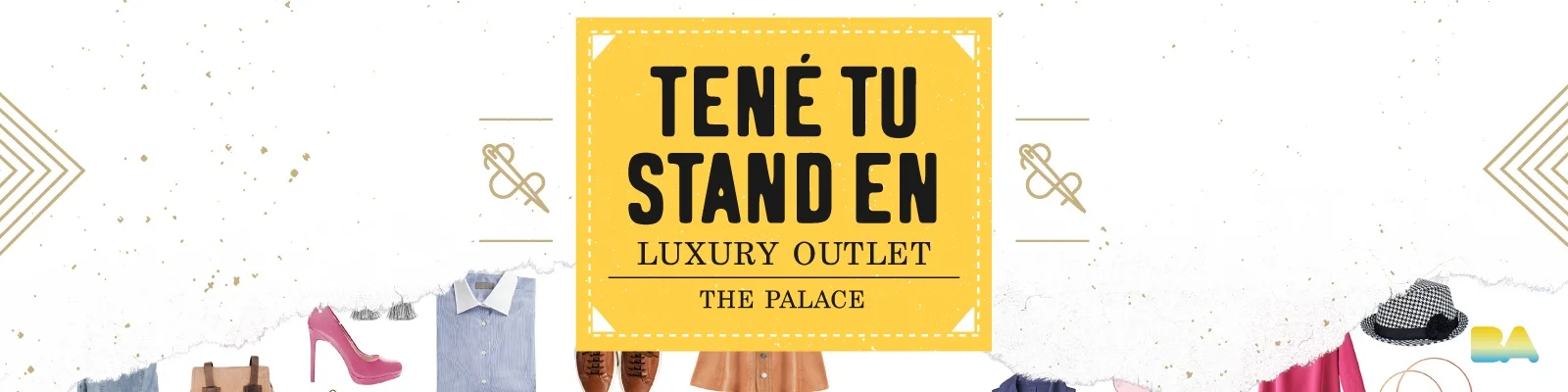 Concurso Potenciate Luxury Outlet - #Diseñodecalzado