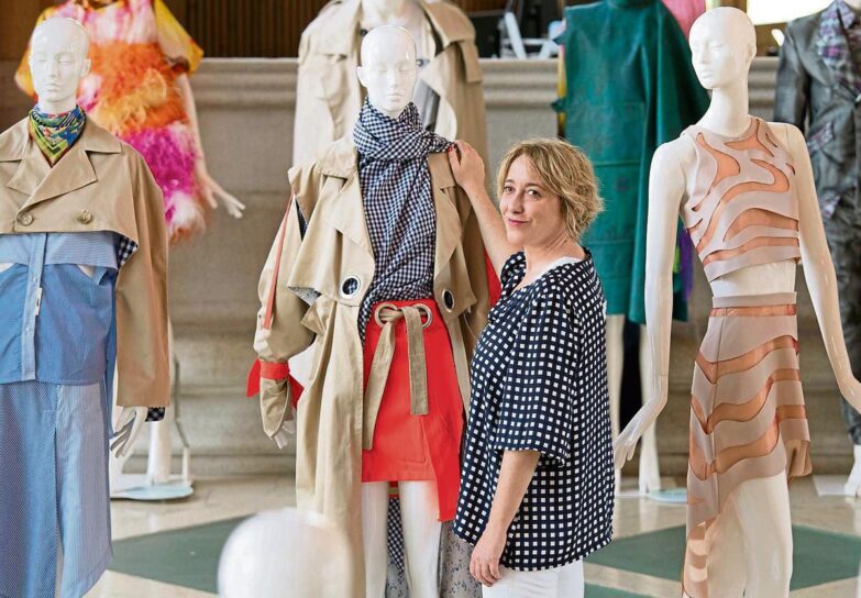 La moda despues de la pandemia 1 - textil e indumentaria Moda Pandemia 1 La Moda Despues De La Pandemia - Textil E Indumentaria