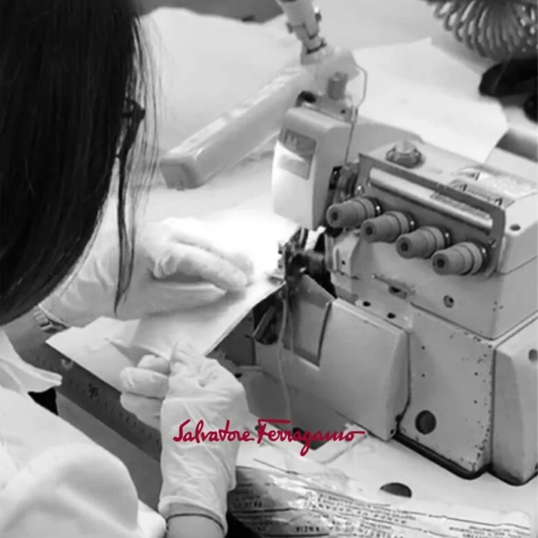 Ferragamo Marcas De Lujo Italianas Por El Covid 19 - Moda Y Diseñadores Textil E Indumentaria