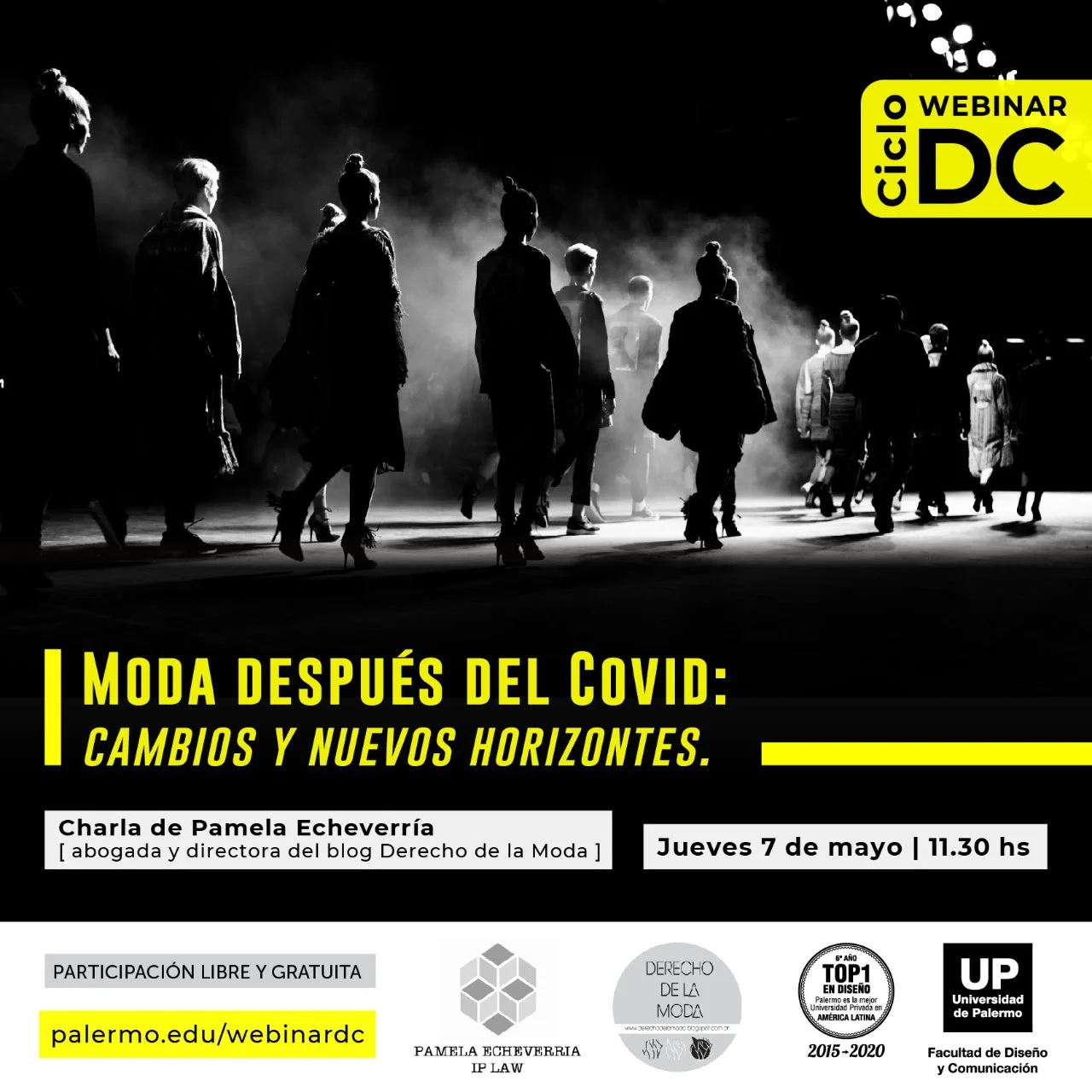 Palermo Moda Despues Del Covid: Cambios Y Nuevos Horizontes - Textil E Indumentaria