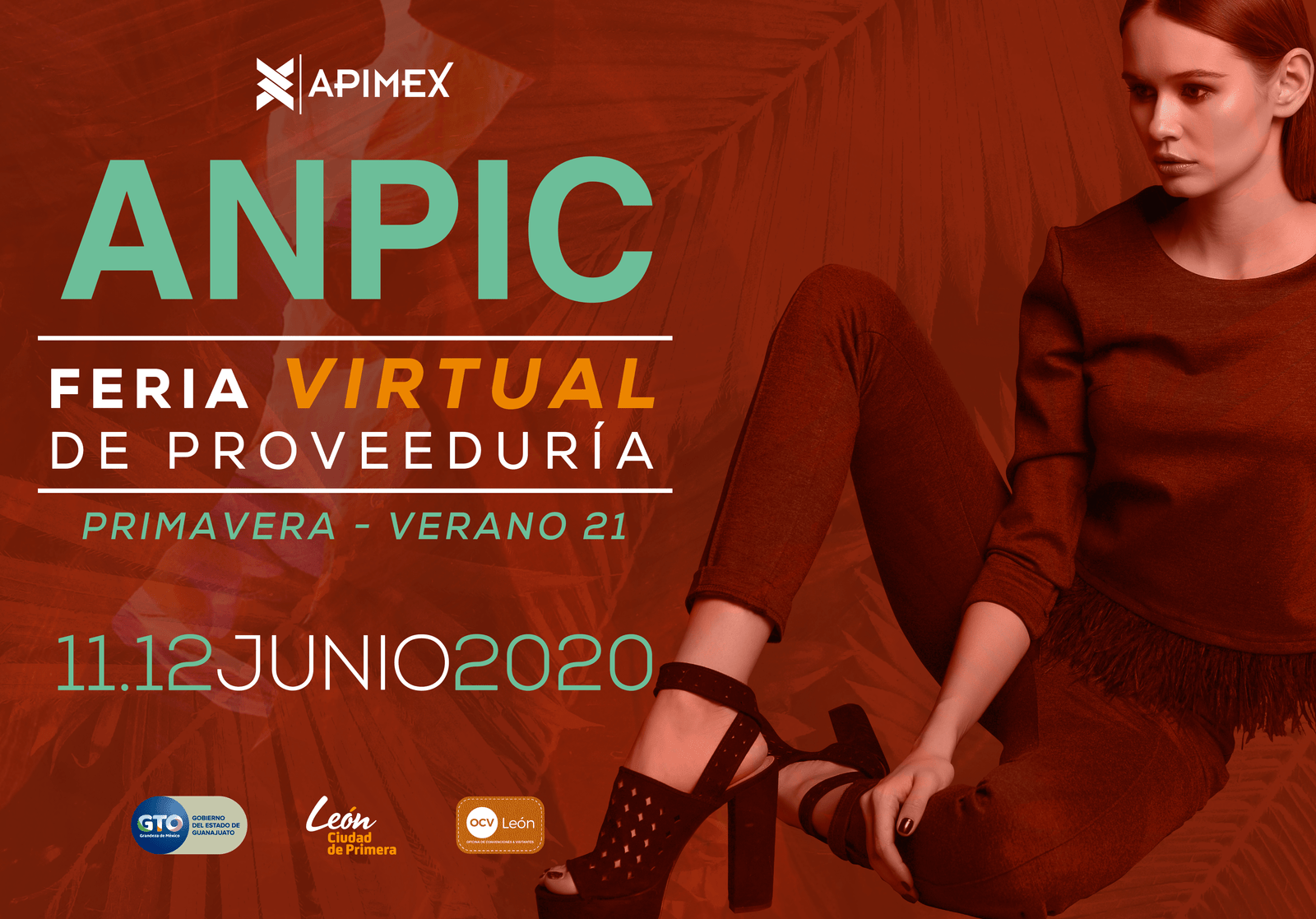 Anpic Pv21 Imagen Rectora Rgb Htal Anpic, La Primera Feria Virtual De Proveeduria - #Proveedoresmarroquineria