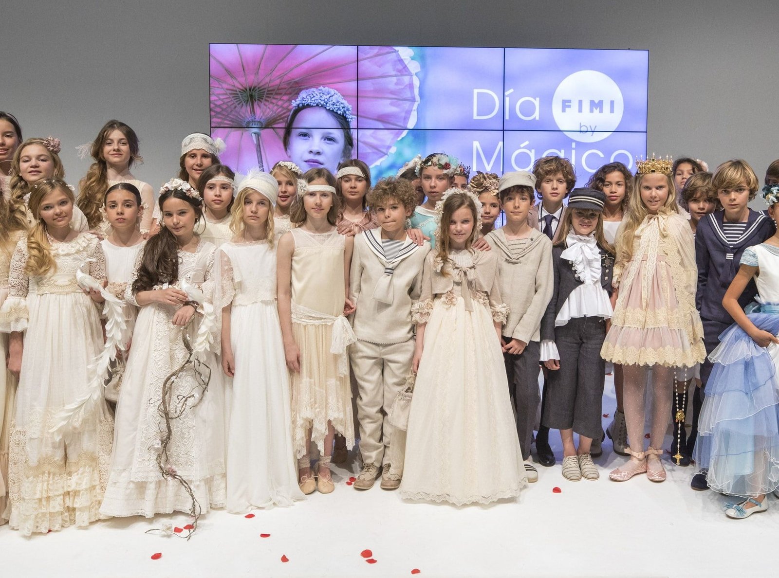 Día Mágico By Fimi 2018 Dia Mágico By Fimi Tiene Su Primer Desfile Virtual - Eventos Textil E Indumentaria