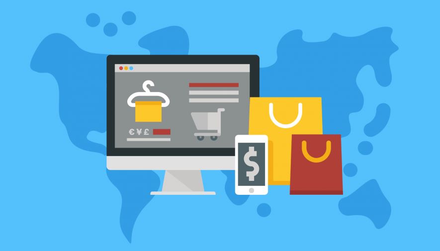 Ecommerce Internacional Tiendas Online, La Modalidad De Ventas Que Llegó Para Quedarse - Calzado, Cuero