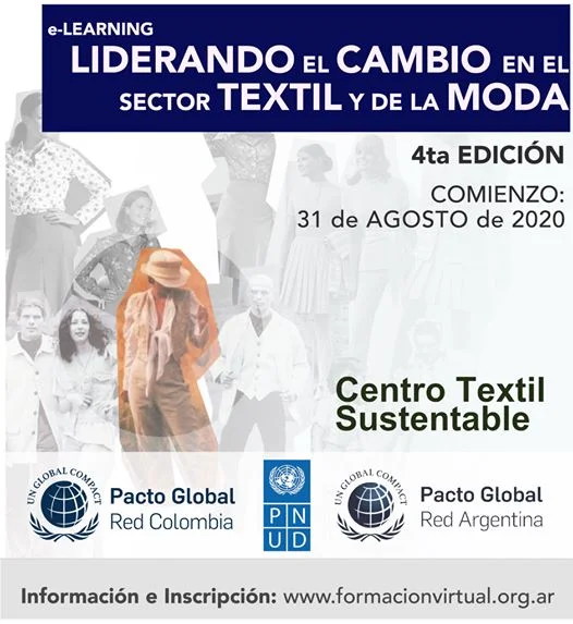 Centro Textil Sustentable Liderando El Cambio En El Sector Textil Y De La Moda - Tripleimpacto