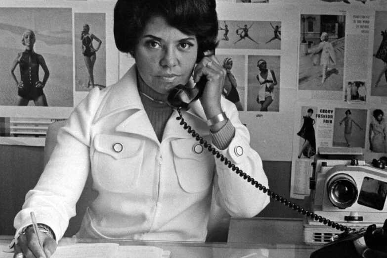 Moda Y Racismo Moda Y Racismo: Quien Fue La Mujer Que Puso En Jaque Los Prejuicios En Los 70 - Moda Y Diseñadores Textil E Indumentaria