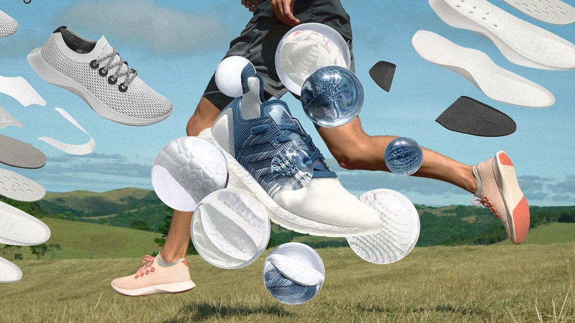 Adidas Tendencia Cero Adidas Y Allbirds Crean El Tenis Más Sustentable Del Mundo - Calzadosostenible