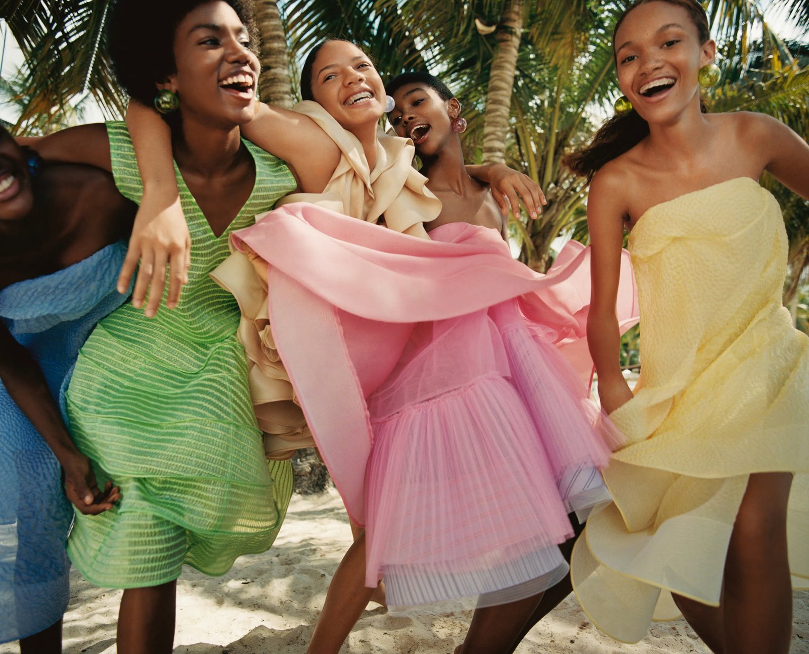 Nina Ricci El Poder Del Optimismo Ante La Adversidad - Tendencias 25/26 En Textil E Indumentaria