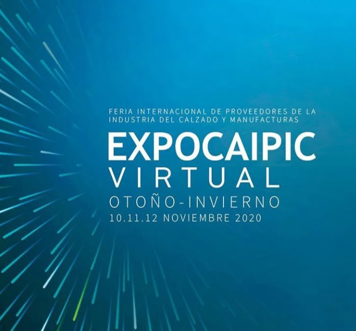 20200915 142414 Espacio Génesis De Tendencias En Expocaipic Virtual - Eventos Calzado, Cuero