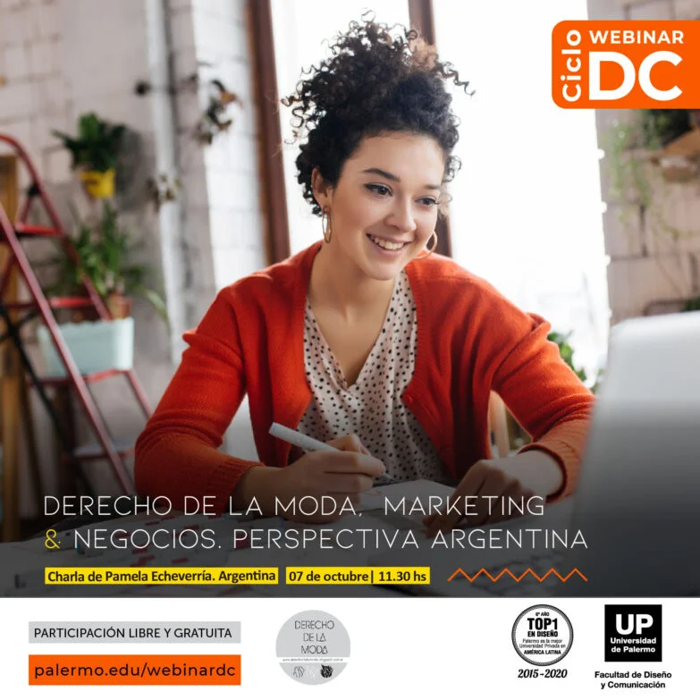 Derecho De La Moda Derecho De La Moda, Marketing Y Negocios. Perspectiva Argentina - Eventos Textil E Indumentaria